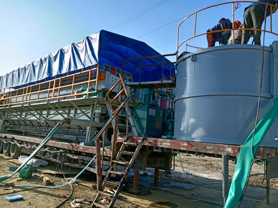 江安污水池淤泥处理-河道清淤-炜誉市政