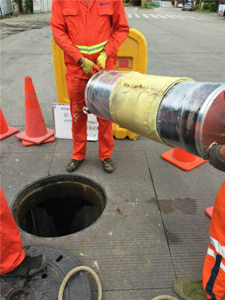 江安管道非开挖修复6大核心技术，一招解决城市“地下病”