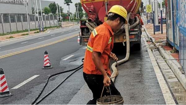 江安污水管道疏通清淤注意事项有哪些？