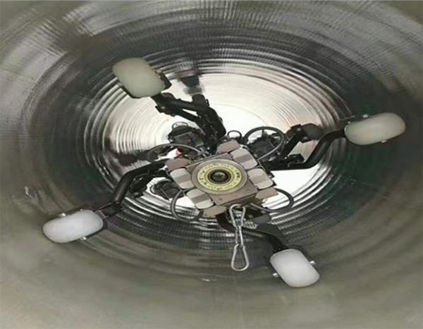 江安非开挖修复技术在地下管线建设的优势体现