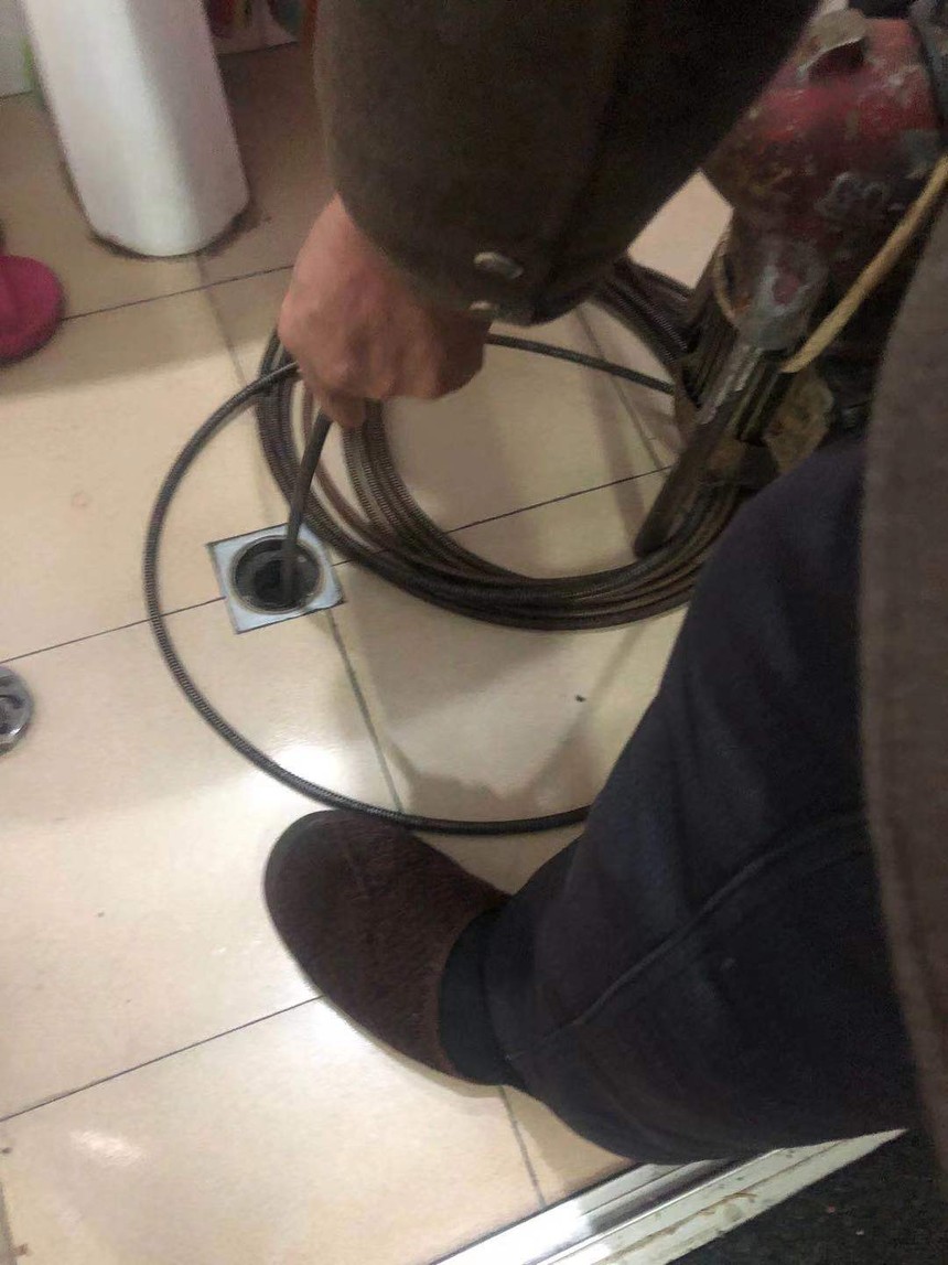 江安管道疏通，疏通下水道