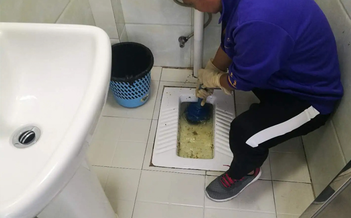 江安疏通蹲坑