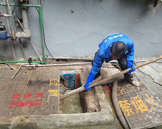 江安清掏化粪池