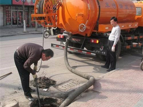 江安清掏化粪池，健康生活从这里开始